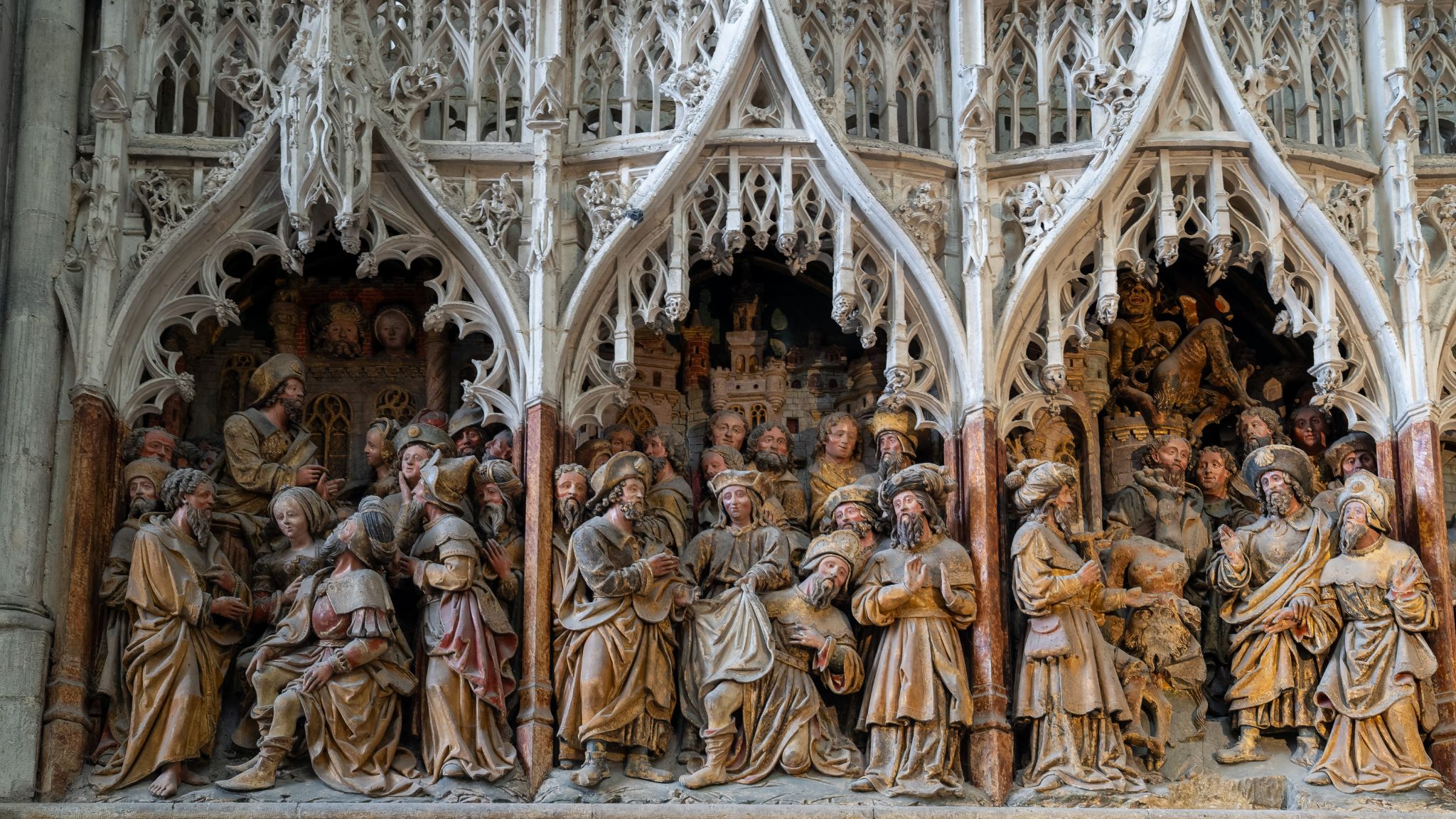 Kathedrale Notre-Dame